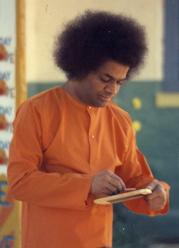 Beloved Bhagawan Sri Sathya Sai Baba